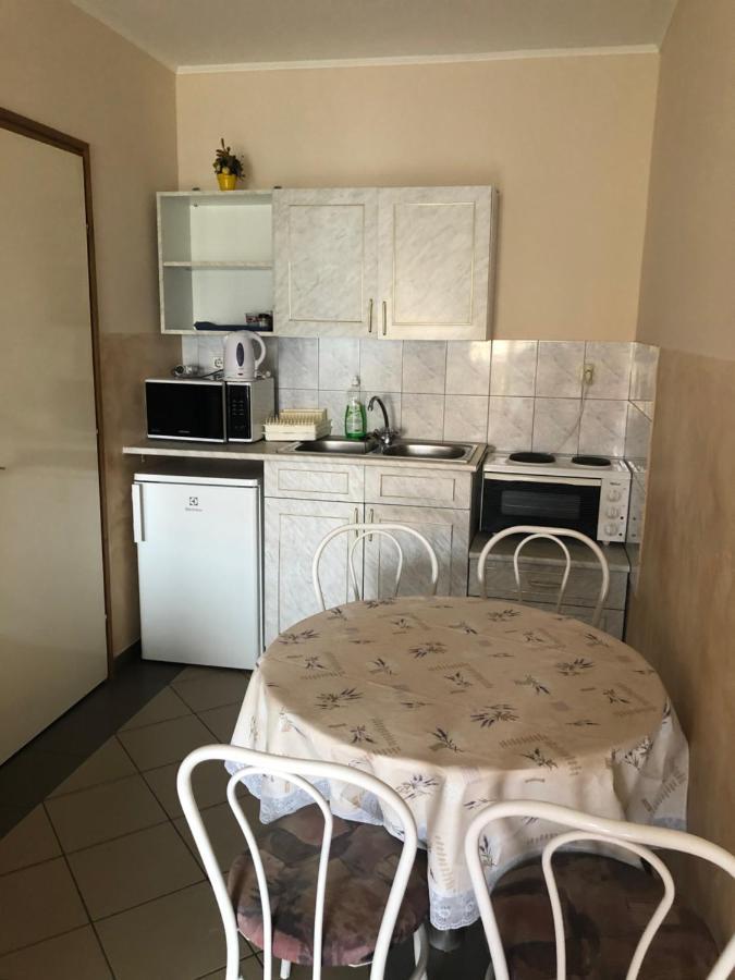 Hajdúszoboszló Imre Apartman מראה חיצוני תמונה