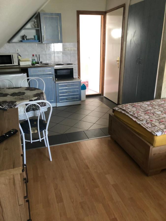Hajdúszoboszló Imre Apartman מראה חיצוני תמונה