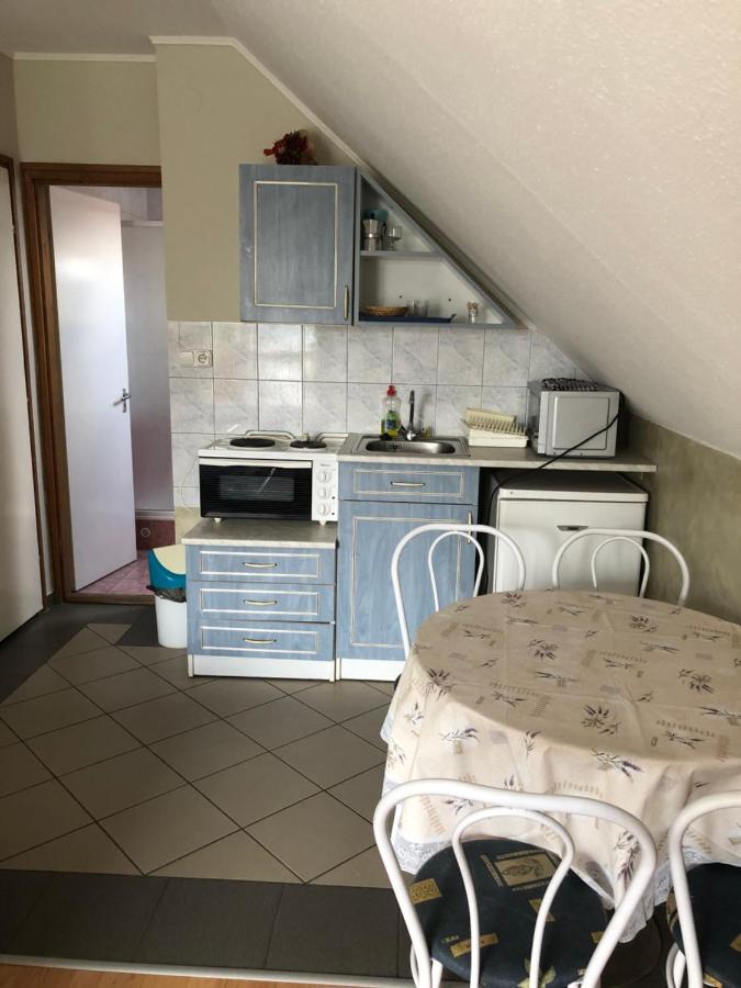 Hajdúszoboszló Imre Apartman מראה חיצוני תמונה