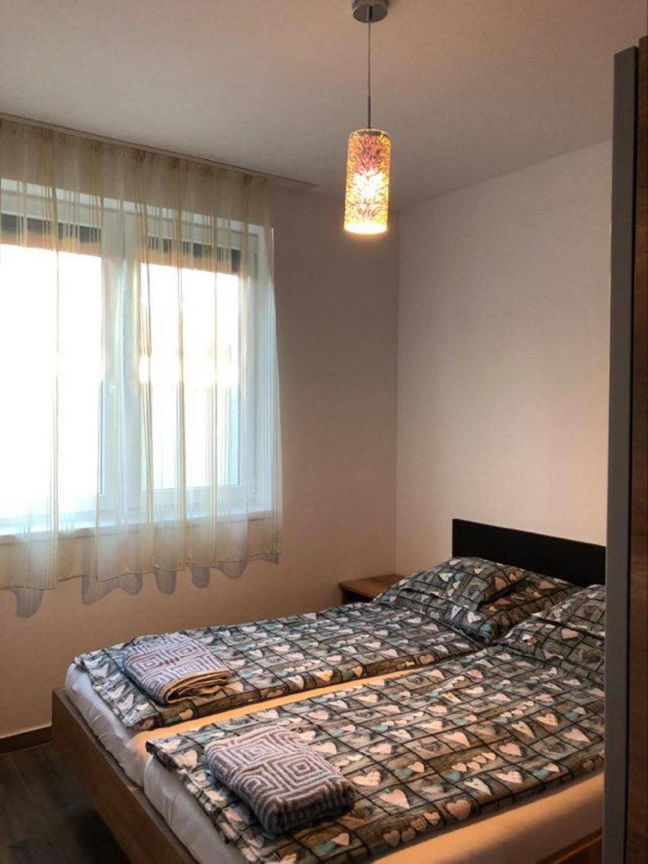 Hajdúszoboszló Imre Apartman מראה חיצוני תמונה