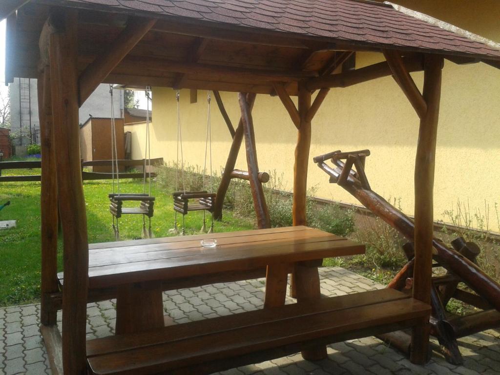 Hajdúszoboszló Imre Apartman מראה חיצוני תמונה