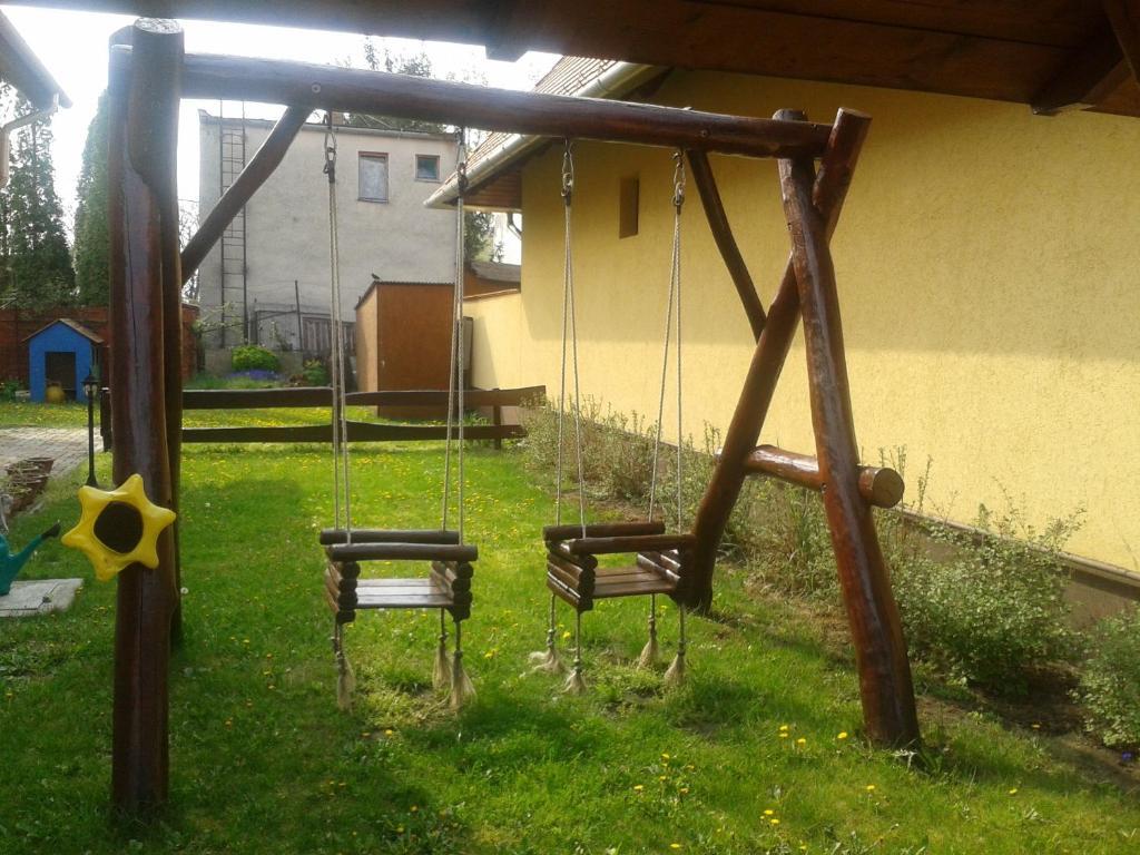 Hajdúszoboszló Imre Apartman מראה חיצוני תמונה