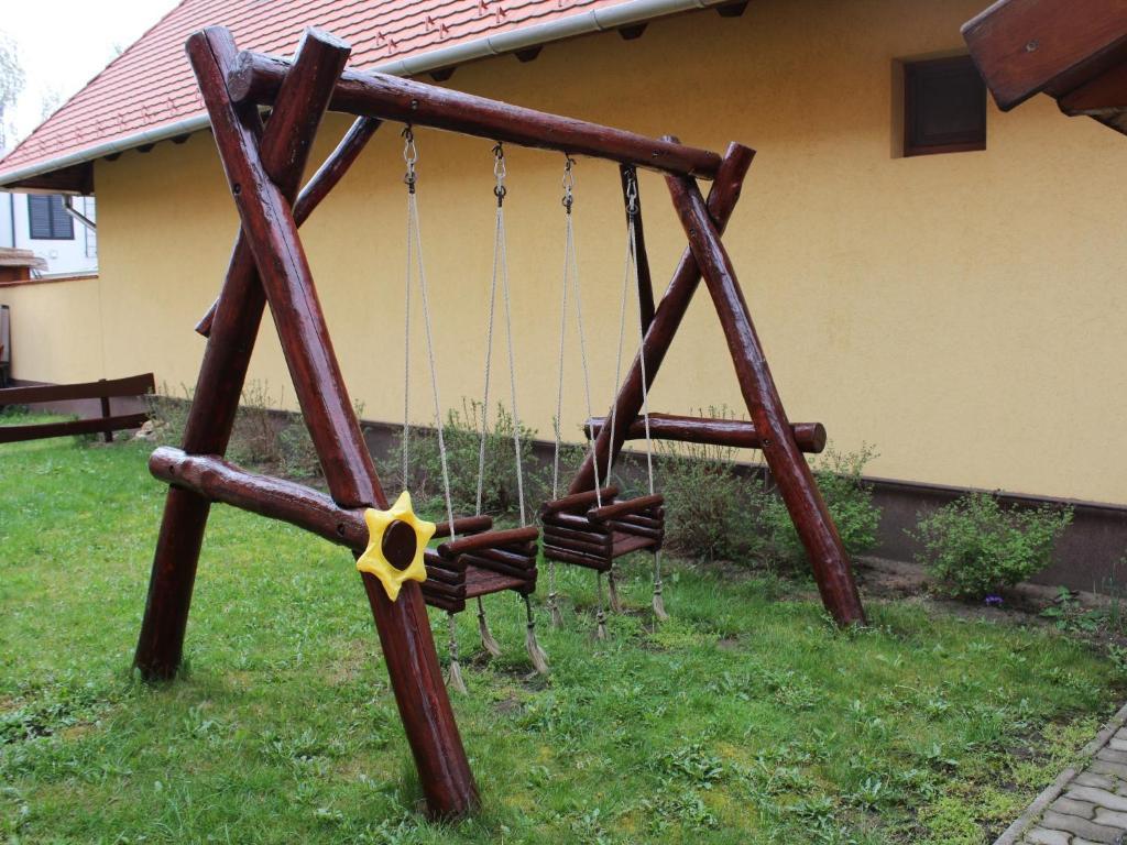 Hajdúszoboszló Imre Apartman מראה חיצוני תמונה